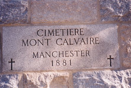 Mount Calvary Cemetery